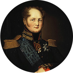 Zar Alexander I. von Russland